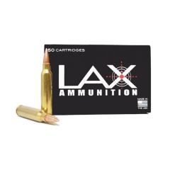 LAX Factory Reman 223 Rem 55gr FMJ 50ct  ($4.99 Shipping on orders $200-$2000!)