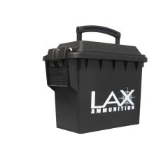 LAX Ammunition Factory Reman 40 S&W 180gr HP 500 ct w/ Free Ammo Can  
