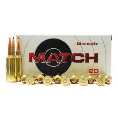 Hornady 6.5 PRC 147 gr ELD (Extremely Low Drag) Match (81620)              ($3.99 Shipping! Orders $200-$2000)
