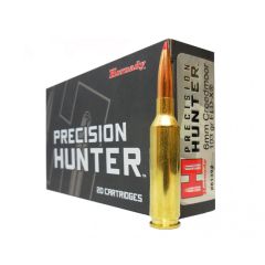Hornady 6mm Creedmoor 103gr ELD-X Precision Hunter (81392        
