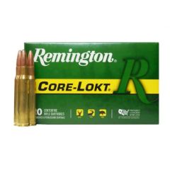Remington 30-06 Springfield 180 gr Core-Lokt PSP (R30065)      ($4.99 Shipping on orders $200-$2000!)