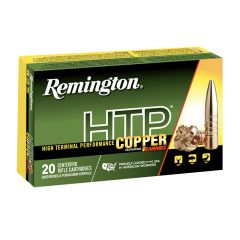 Remington HTP Copper 30-06 SPRG 168 GR TSX 20 ROUNDS (HTP30061)    