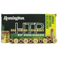 Remington 45 ACP HTP 185 GR JHP 50 RDS (RTP45AP2)             