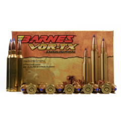 Barnes 7 MM REM MAG 140 GR TTSX 20 ROUNDS (21526)     