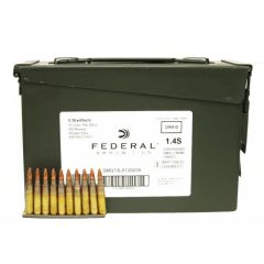 Federal 5.56 55 gr FMJ 420ct (XM193BK420AC1)        (FREE Shipping on orders $200-$2000!)