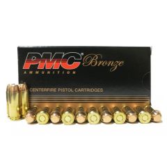 PMC Bronze 10mm Auto 200 gr FMJ-TC (10A)                                                          