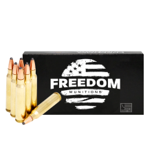 Freedom 223 55 gr Pointed Soft Point (PSP) Reman (FM223P55R50)                                                                       