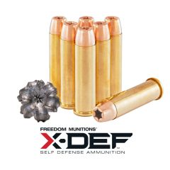 Freedom X-DEF 357 Mag 125 gr Hollow Point (HP) New                                   