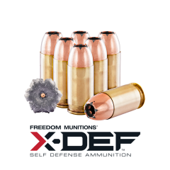 Freedom X-DEF Defense 380 Auto 95 gr Hollow Point (HP) New                                                             