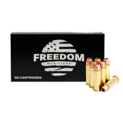 Freedom 38 Special 125 gr XTP® New                                                  