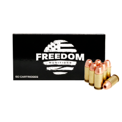 Freedom 45 Auto 200 gr Hollow Point (HP) New (FM45H200N50)                          
