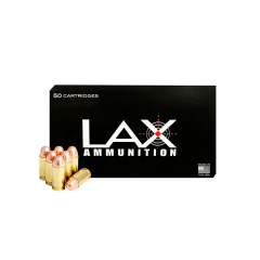 LAX Ammunition 45 Auto 200 gr Round Nose (RN) Small Primer Reman                                                          (Free Shipping! Orders $175-$2000)