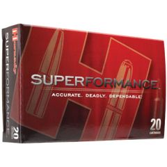 Hornady Superformance 7mm-08 Remington 139 Grain Super Shock Tip                (Clearance Sale!)   