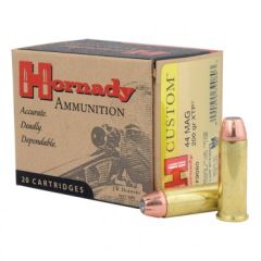 Hornady 44 Mag 200 gr XTP (9080)                           (Free Shipping! Orders $150-$2000)
