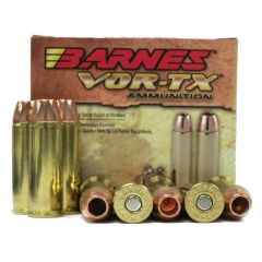 Barnes VOR-TX 44 REM MAG 225 GR XPBHP 20 RDS (21545)                    .                        (Free Shipping! Orders $175-$2000)