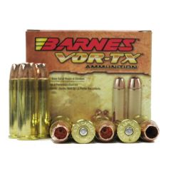 Barnes Vor-TX 454 Casull 250gr XPB 20ct (22024)        .                        (Free Shipping! Orders $175-$2000)