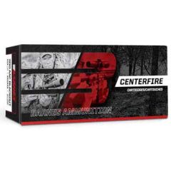 Barnes 300 Blackout 120 gr JHP 20 Rounds (32004)                             (Free Shipping! Orders $175-$2000)