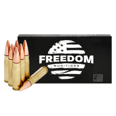 Freedom 300 BlackOut 125 gr FMJ New (FM300F125N50)                                