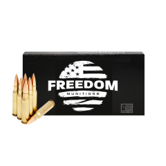 Freedom 308 Win 147 gr FMJ Reman (FM308F147R20)                                                                           (Free Shipping! Orders $175-$2000)