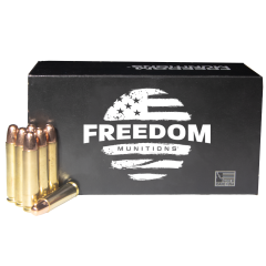 Freedom 30 Carbine 110gr Round Nose (RN) New (FM30CR110N50)                                                                      