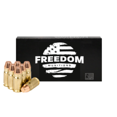 Freedom 357 SIG 125 gr Flat Point (FP) New (FM357SF125N50)                                                                 ($5 Shipping! Orders $200-$2000)