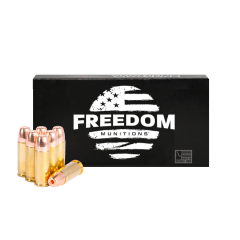Freedom 38 Super 124 gr Hollow Point (HP) New (FM38SH124N50)                                                                  (Free Shipping! Orders $175-$2000)