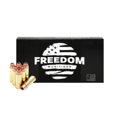 Freedom 44 Mag 240 gr XTP New (FM44X240N50)                                                    (Free Shipping! Orders $175-$2000)