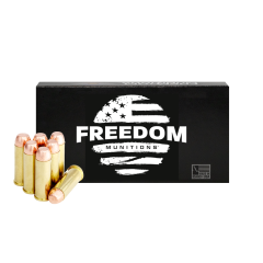 Freedom 44 Special 240 gr Round Nose Flat Point (RNFP) New (FM44SRF240N50)                                                                      