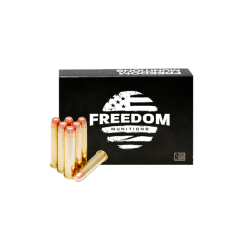 Freedom 45-70 300 gr Round Nose Flat Point (RNFP) New (FM4570RF300N20)                                                        (Free Shipping! Orders $175-$2000)