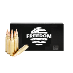 Freedom 5.56 M855 62gr AP New                                          (Free Shipping! Orders $175-$2000)
