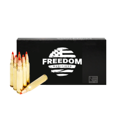 Freedom 5.56 60 gr V-MAX® New (FM556B60N50)                                (Free Shipping! Orders $175-$2000)