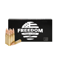 Freedom 7.62x39 150 Gr Full Metal Jacket (FMJ) New                                                                