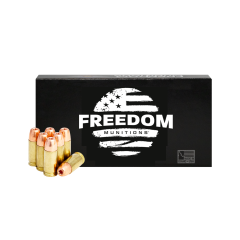 Freedom 9mm Luger 115 gr Hollow Point (HP) New                                                       