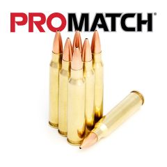 Freedom PROMATCH 223 77 gr Hollow Point Boat Tail (HPBT) New                                               (Free Shipping! Orders $175-$2000)