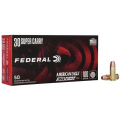 American Eagle 30 Super Carry 100 gr 50ct (AE30SCA)                       (Free Shipping! Orders $175-$2000)
