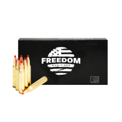 Freedom 223 55 gr V-Max Reman (FM223B55R50)                                                                    