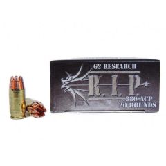 G2 RIP 380 ACP 62gr HP (G2RIP380)            .                (Save 15% Sitewide!)