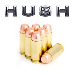 Freedom HUSH Subsonic 10MM 200gr Round Nose Flat Point (RNFP) New                                    >              