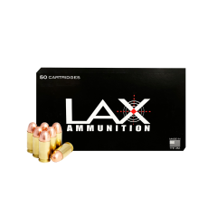 LAX Ammunition 45 Auto 230 gr Round Nose (RN) New                                                       