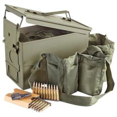 PMC 223 Rem 55 gr FMJBT 840 Round Ammo Can (223AMB)                              (Save 15% Sitewide!)