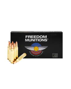 Freedom 223 55 gr Pointed Soft Point (PSP) New                   ($5.99 Shipping! Orders $200 - $2000)