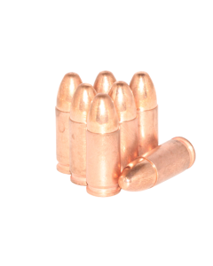 Freedom American Steel 9mm Luger 115 gr Round Nose (RN) New       (FREE Shipping on orders $200-$2000!)