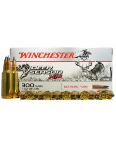Winchester 300 WSM 150 GR EXTREME POINT 20 RDS (X300SDS)           