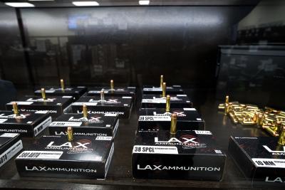 Can I Buy Ammunition Online in California?