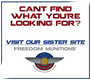 Visit Freedom Munitions for more ammunition